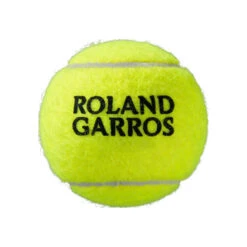 Wilson Roland Garros All Court Tube De 4 -Wilson Soldes 0162500000 0 2