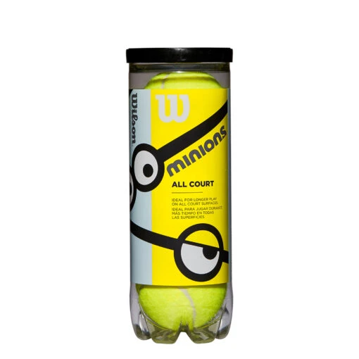 Wilson Minions Stage 1 Tube De 3 -Wilson Soldes 0164600000 000