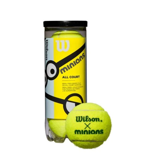 Wilson Minions Stage 1 Tube De 3 -Wilson Soldes 0164600000 0 2