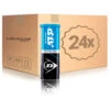 Dunlop ATP 24 Tubes De 3 En Carton -Wilson Soldes 0165800000 000