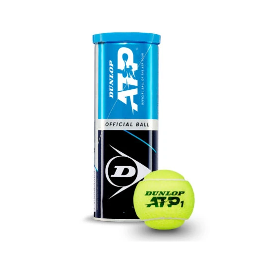 Dunlop ATP 24 Tubes De 3 En Carton -Wilson Soldes 0165800000 10