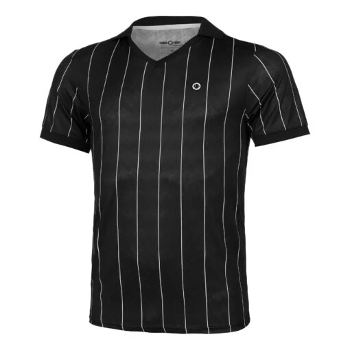 Stripes Polo Edition Spéciale Hommes -Wilson Soldes 01738000 000