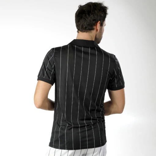 Stripes Polo Edition Spéciale Hommes -Wilson Soldes 01738000 14