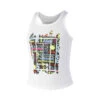 Graffity Débardeur Tank Top Filles -Wilson Soldes 01802000 000