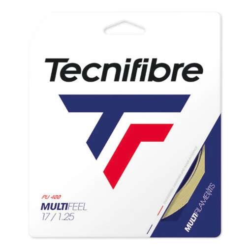 TECNIFIBRE Multifeel 12m Cordage En Garniture -Wilson Soldes 01849000 000