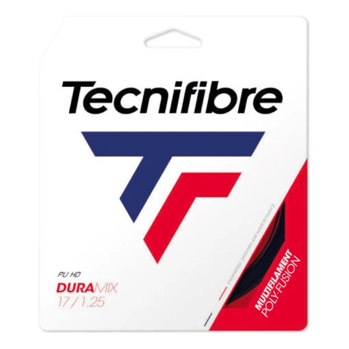 TECNIFIBRE Duramix HD 12m Cordage En Garniture -Wilson Soldes 01855000 000