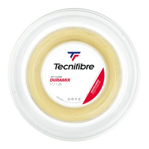 TECNIFIBRE Duramix HD 200m Bobine Cordage -Wilson Soldes 01874000 000