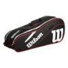 Wilson Advantage III Six Housse De Raquette -Wilson Soldes 0199200000 000