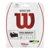 Wilson Revolve Spin Cordage En Garniture 12,2m -Wilson Soldes 02012000 000