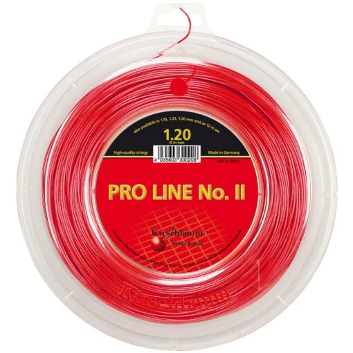 Pro Line No. II Bobine Cordage 200m -Wilson Soldes 02121000 0 2