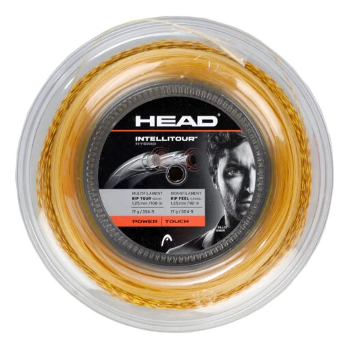 Head IntelliTour Bobine Cordage 200m -Wilson Soldes 02132000 000