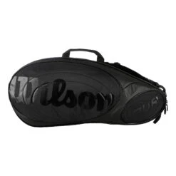 Wilson Tour Housse De Raquette Lot De 6 Edition Spéciale -Wilson Soldes 0214100000 0 4