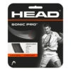 Head Sonic Pro Cordage En Garniture 12m -Wilson Soldes 02209000 000