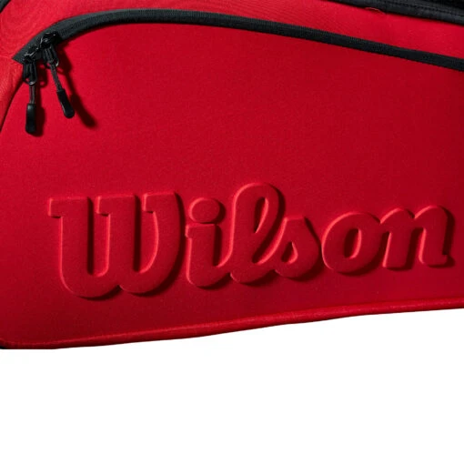 Wilson Clash Super Tour Housse De Raquette Lot De 6 -Wilson Soldes 0227700000 10