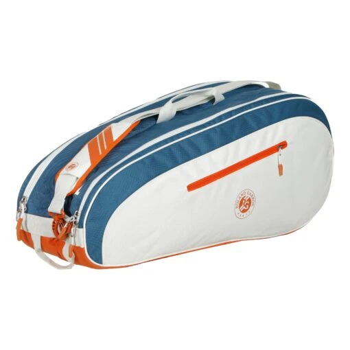 Wilson Team Roland Garros Housse De Raquette Lot De 6 -Wilson Soldes 0240900000 000