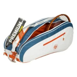 Wilson Team Roland Garros Housse De Raquette Lot De 6 -Wilson Soldes 0240900000 10