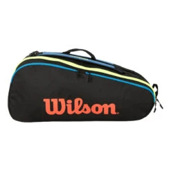 Wilson Team Neon Collection Housse De Raquette Lot De 12 Edition Spéciale -Wilson Soldes 0242100000 0 4