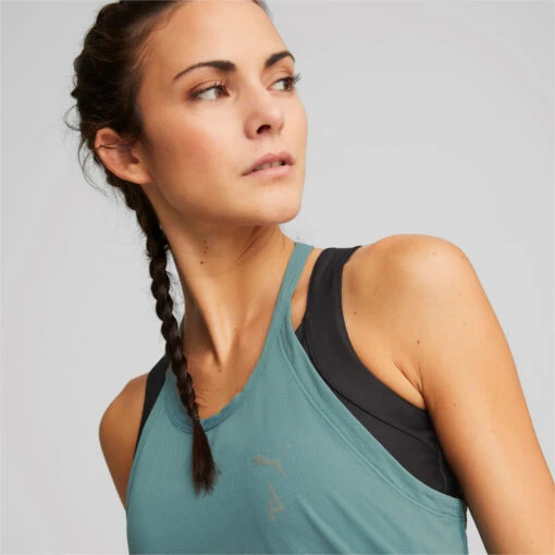 Puma Seasons Coolcell Débardeur Tank Top Femmes -Wilson Soldes 02494000 18