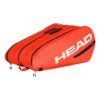 Head Tour Racquet Bag XL Housse De Raquette -Wilson Soldes 0250200000 000