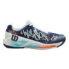 Wilson Rush Paris Pro 4.0 Chaussure Terre Battue Hommes -Wilson Soldes 02768000 0 1