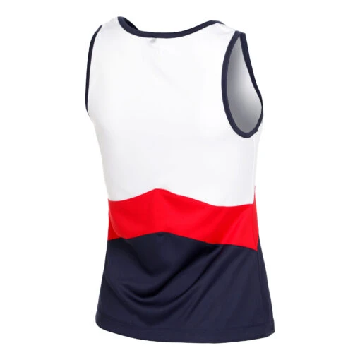 Fila Cleo Débardeur Tank Top Femmes -Wilson Soldes 03340000 0 2