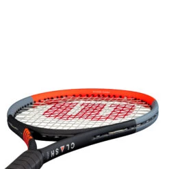 Wilson Clash 100L Raquette De Compétition -Wilson Soldes 03443000 22