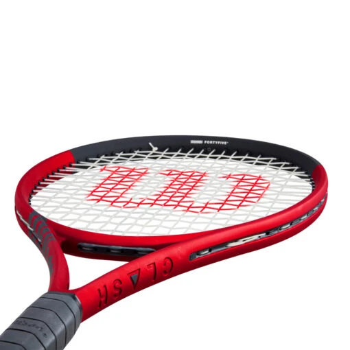 Wilson Clash 100 Pro V2.0 Raquettes Test -Wilson Soldes 03743800 11