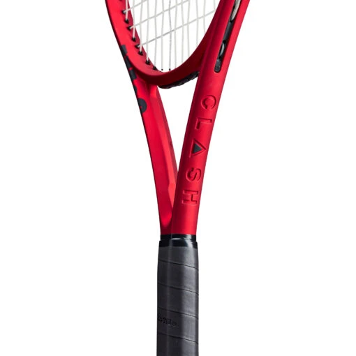 Wilson Clash 100 Pro V2.0 Raquettes Test -Wilson Soldes 03743800 12