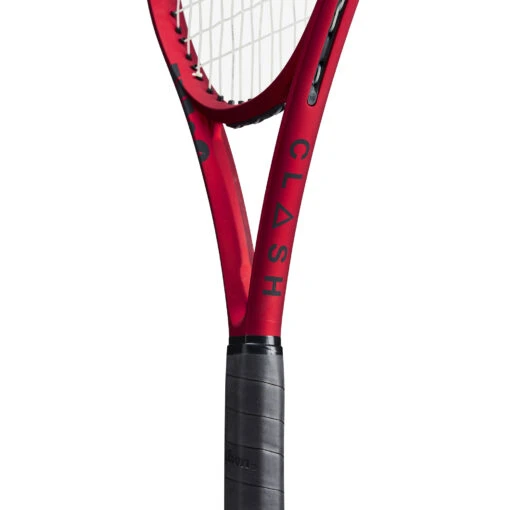 Wilson Clash 100L V2.0 Raquettes Test -Wilson Soldes 03745800 12