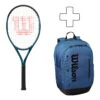 Wilson Ultra 26 V4.0 + Sac De Tennis -Wilson Soldes 03863000 000