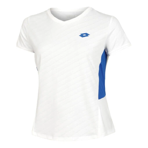 Lotto Tech 1 D1 T-shirt Femmes -Wilson Soldes 03875000 000 1