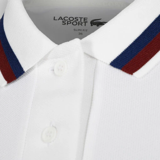 Lacoste Heritage Polo Femmes -Wilson Soldes 04011000 11