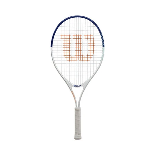 Wilson Roland Garros Elite 23 KIT Raquettes Enfants -Wilson Soldes 04051000 000