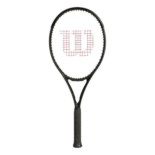 Wilson Clash Noir 100 Pro V2.0 Raquette De Compétition -Wilson Soldes 04065000 000