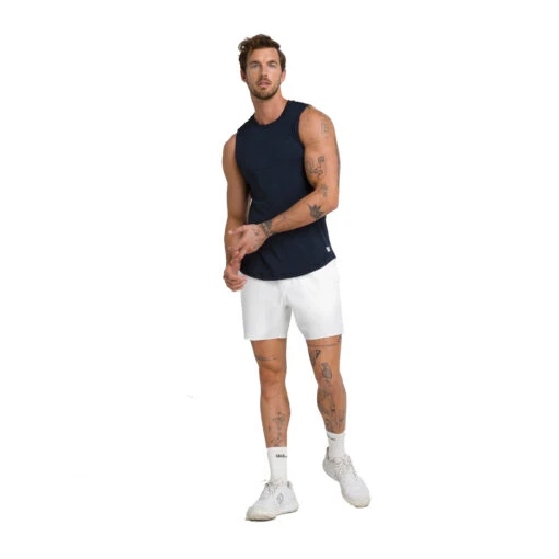 Wilson Tournament 7in Shorts Hommes -Wilson Soldes 05364000 000