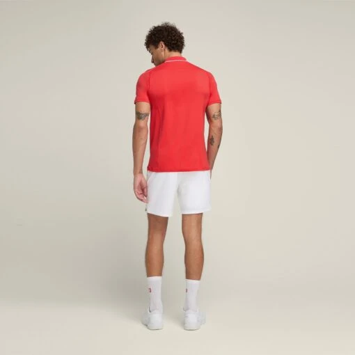 Wilson Players Seamless Team 2.0 Polo Hommes -Wilson Soldes 05437000 0 2