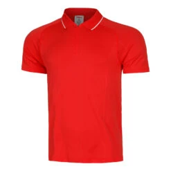 Wilson Players Seamless Team 2.0 Polo Hommes -Wilson Soldes 05437000 16