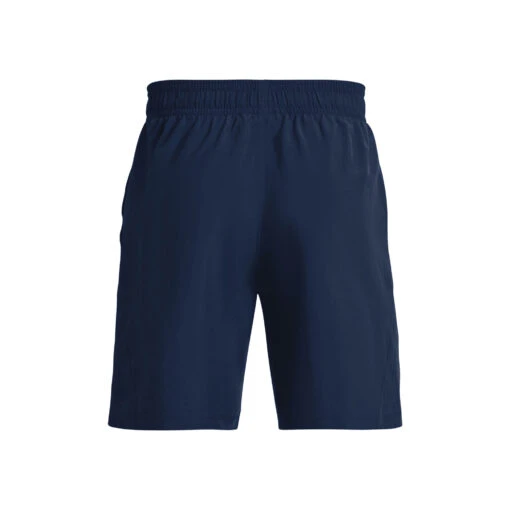 Under Armour Woven Graphic Wordmark Shorts Hommes -Wilson Soldes 07932000 0 2