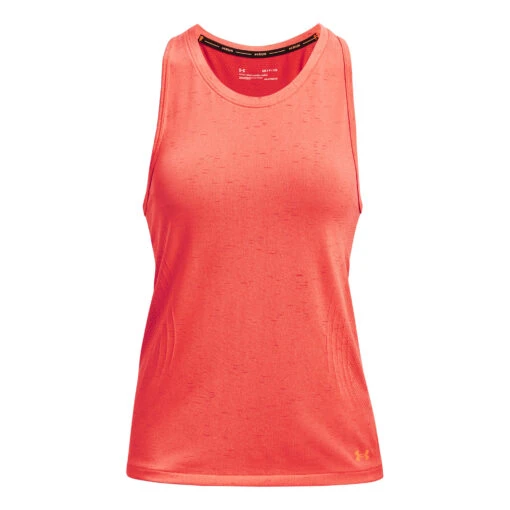 Under Armour Seamless Débardeur Tank Top Femmes -Wilson Soldes 08055000 000