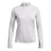 Under Armour Tech Half-Zip Twist Haut Manches Longues Femmes -Wilson Soldes 09743000 000