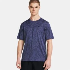 Under Armour Tech Vent Goede T-shirt Hommes -Wilson Soldes 09837000 13