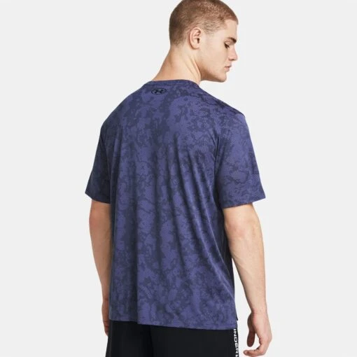 Under Armour Tech Vent Goede T-shirt Hommes -Wilson Soldes 09837000 14