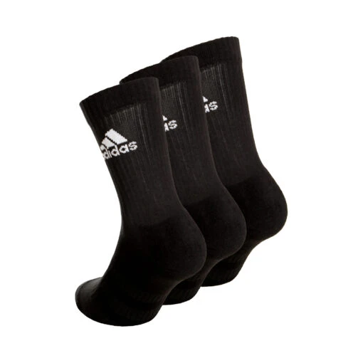 ADIDAS Essentials Cush Crew Chaussettes De Sport Pack De 3 -Wilson Soldes 12545000 0 2