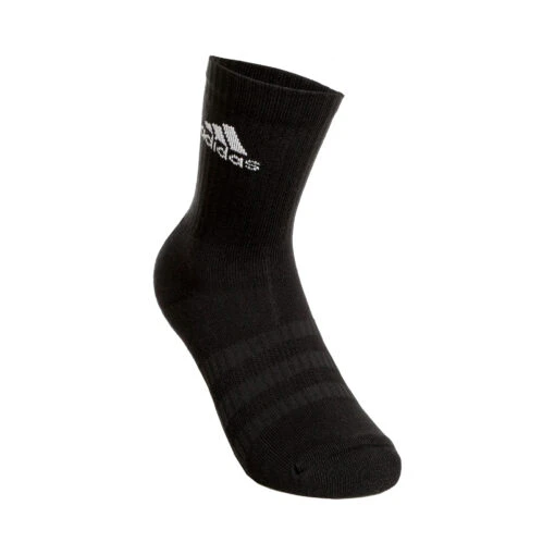 ADIDAS Essentials Cush Crew Chaussettes De Sport Pack De 3 -Wilson Soldes 12545000 10