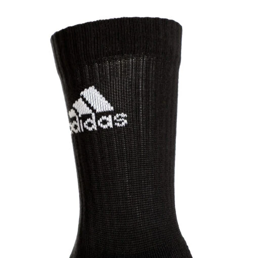 ADIDAS Essentials Cush Crew Chaussettes De Sport Pack De 3 -Wilson Soldes 12545000 12