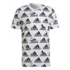 ADIDAS Big Logo T-shirt Hommes -Wilson Soldes 16714000 000