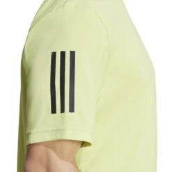 ADIDAS Club 3 Stripes T-shirt Hommes -Wilson Soldes 18432000 18