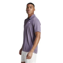 ADIDAS Club 3 Stripes Polo Hommes -Wilson Soldes 18442000 12