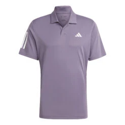 ADIDAS Club 3 Stripes Polo Hommes -Wilson Soldes 18442000 13