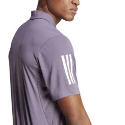 ADIDAS Club 3 Stripes Polo Hommes -Wilson Soldes 18442000 18